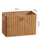 Decorative Storage Basket Light Brown | Kelmera