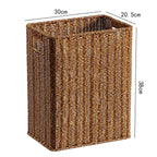 Decorative Storage Basket Light Brown | Kelmera