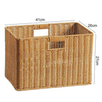 Decorative Storage Basket Light Brown | Kelmera