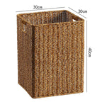 Decorative Storage Basket Light Brown | Kelmera