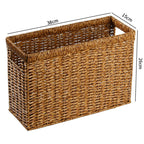 Decorative Storage Basket Light Brown | Kelmera