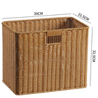 Decorative Storage Basket Light Brown | Kelmera