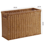 Decorative Storage Basket Light Brown | Kelmera