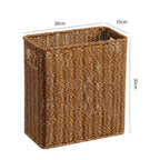 Decorative Storage Basket Light Brown | Kelmera