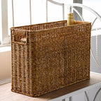 Decorative Storage Basket Light Brown | Kelmera