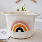 Decorative Storage Basket Lilac | Kelmera