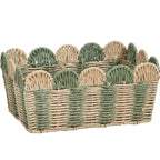 Decorative Storage Basket made of Woven Material | Kelmera