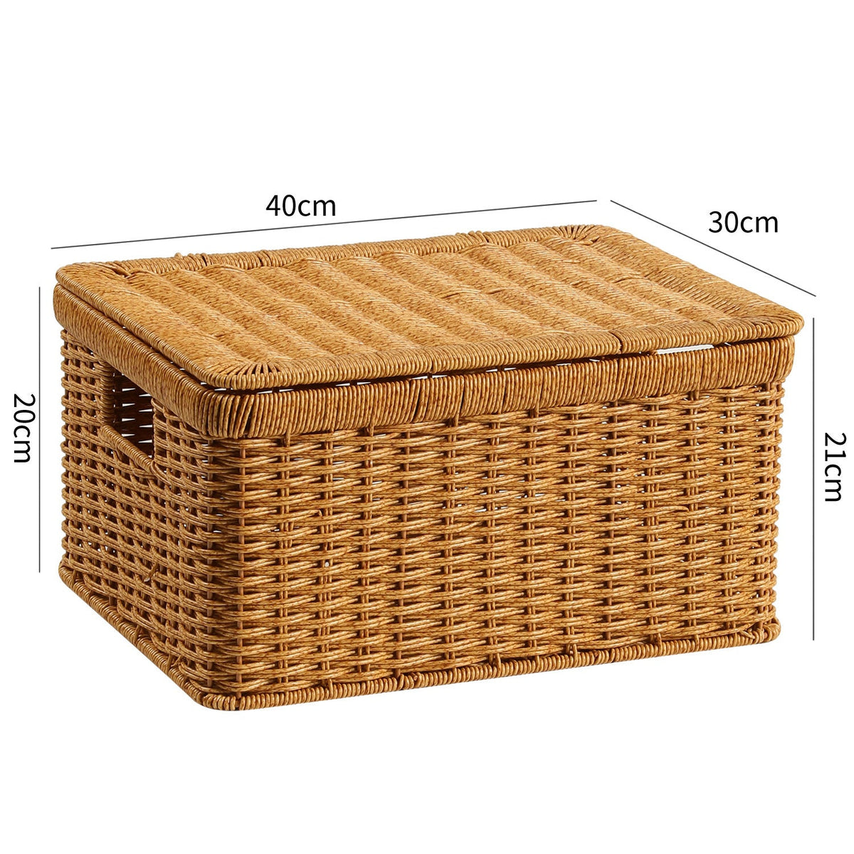 Decorative Storage Basket Model Haso | Kelmera