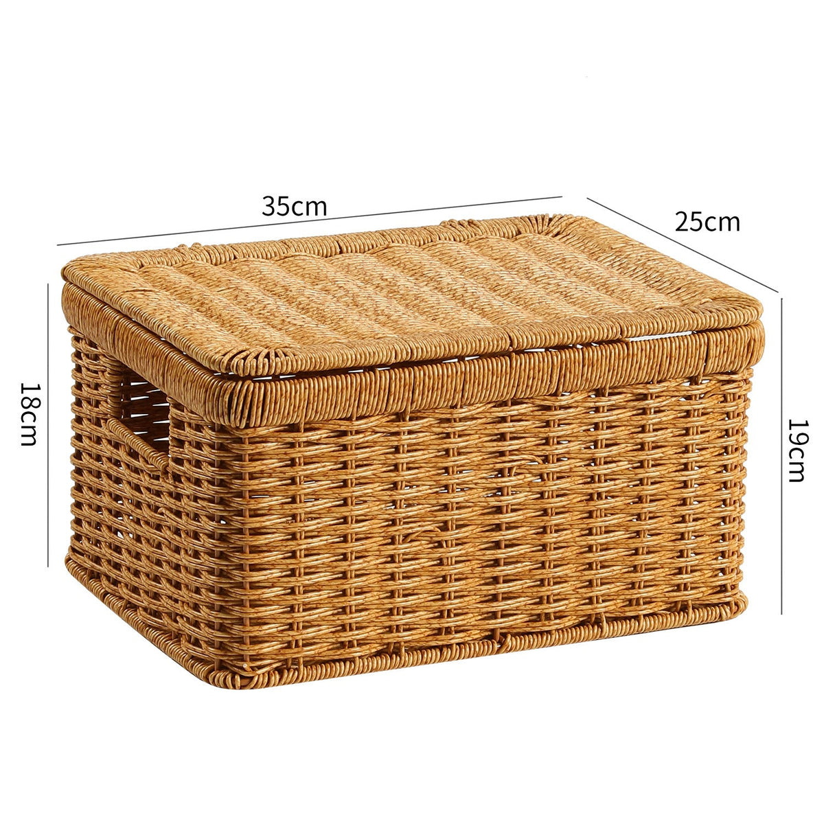 Decorative Storage Basket Model Haso | Kelmera
