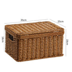 Decorative Storage Basket Model Haso | Kelmera