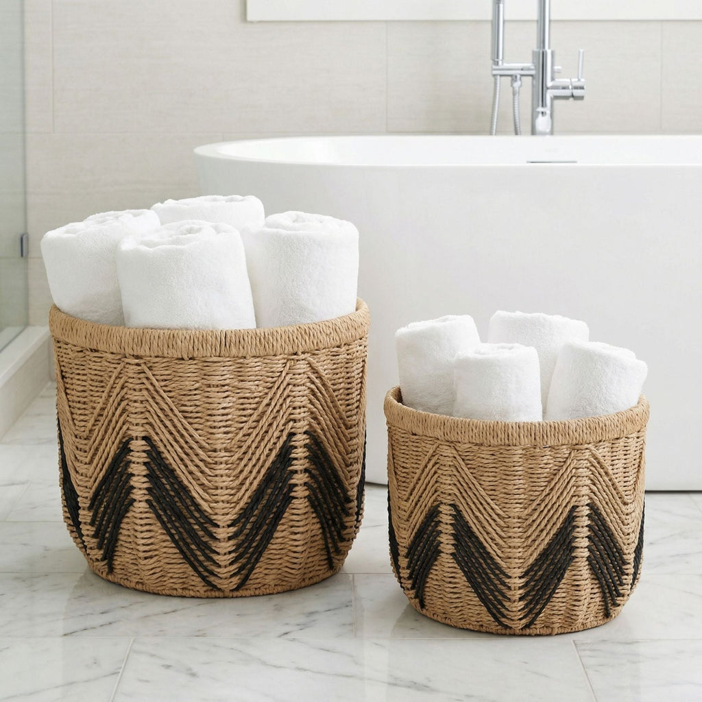 Decorative Storage Basket Model Shos | Kelmera