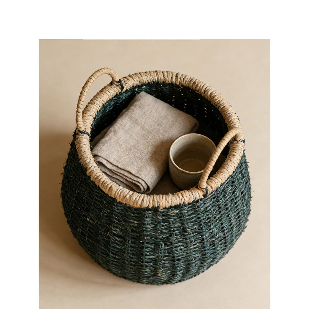 Decorative Storage Basket Model Vsiu | Kelmera