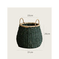 Decorative Storage Basket Model Vsiu | Kelmera