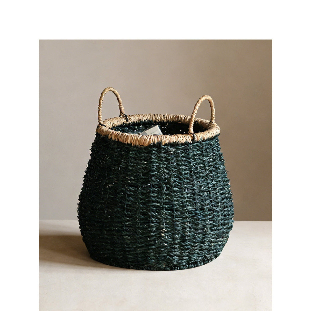 Decorative Storage Basket Model Vsiu | Kelmera