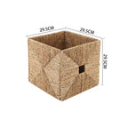 Decorative Storage Basket Rustic Design | Kelmera