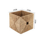 Decorative Storage Basket Rustic Design | Kelmera