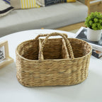 Decorative Storage Basket Rustic Design | Kelmera