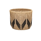 Decorative Storage Basket Small Brown Nature | Kelmera