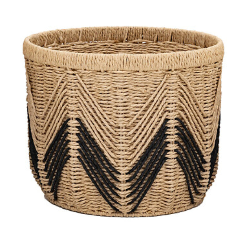 Decorative Storage Basket Small Brown Nature | Kelmera