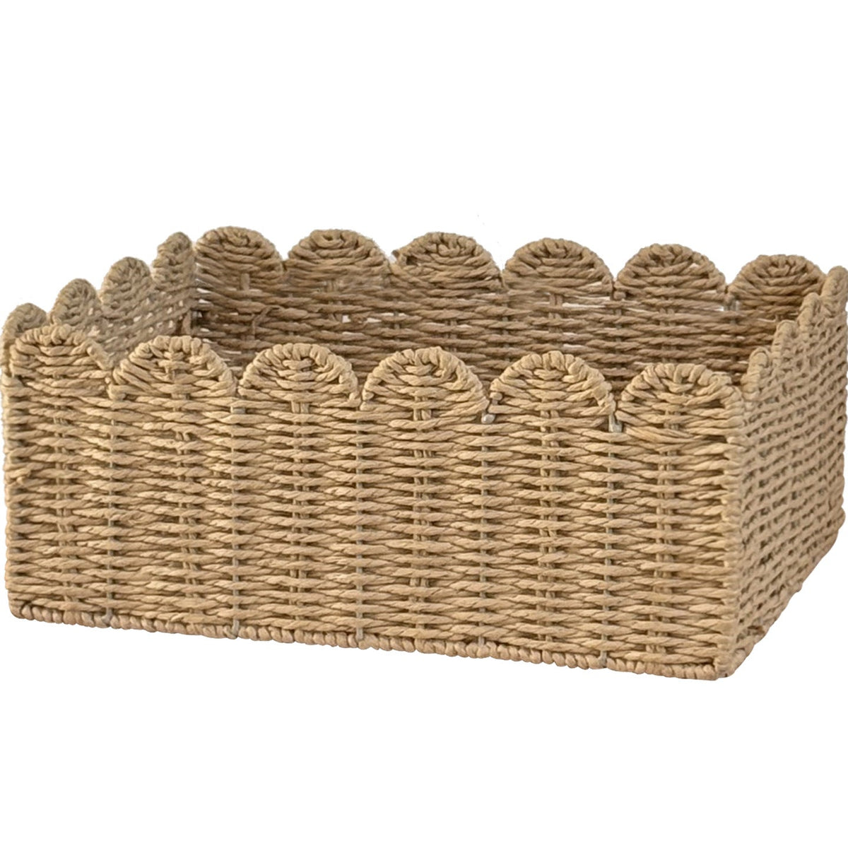 Decorative Storage Basket Small Medium Large | Kelmera