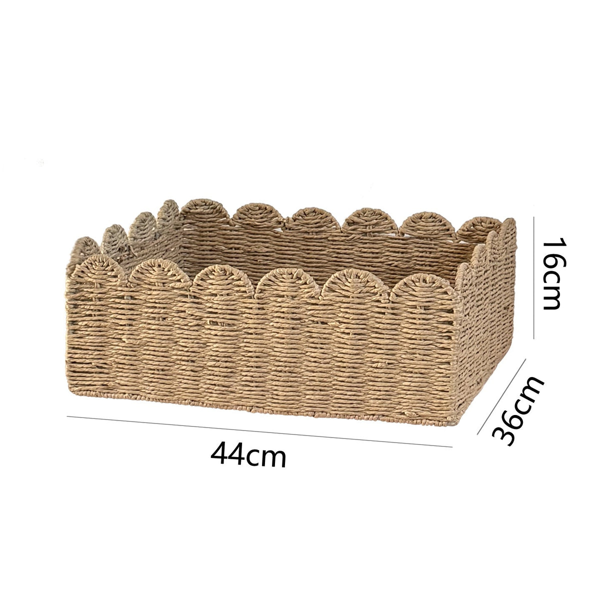 Decorative Storage Basket Small Medium Large | Kelmera