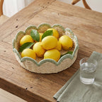 Decorative Storage Basket Soft Textile Handcrafted | Kelmera