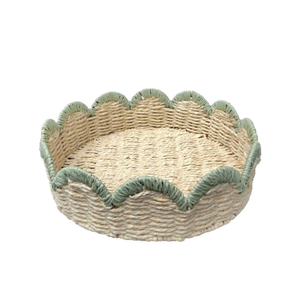Decorative Storage Basket Soft Textile Handcrafted | Kelmera