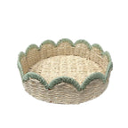Decorative Storage Basket Soft Textile Handcrafted | Kelmera