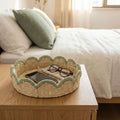 Decorative Storage Basket Soft Textile Handcrafted | Kelmera