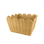 Decorative Storage Basket Soft Textile Handwoven | Kelmera