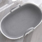 Decorative Storage Basket Soft Textile | Kelmera