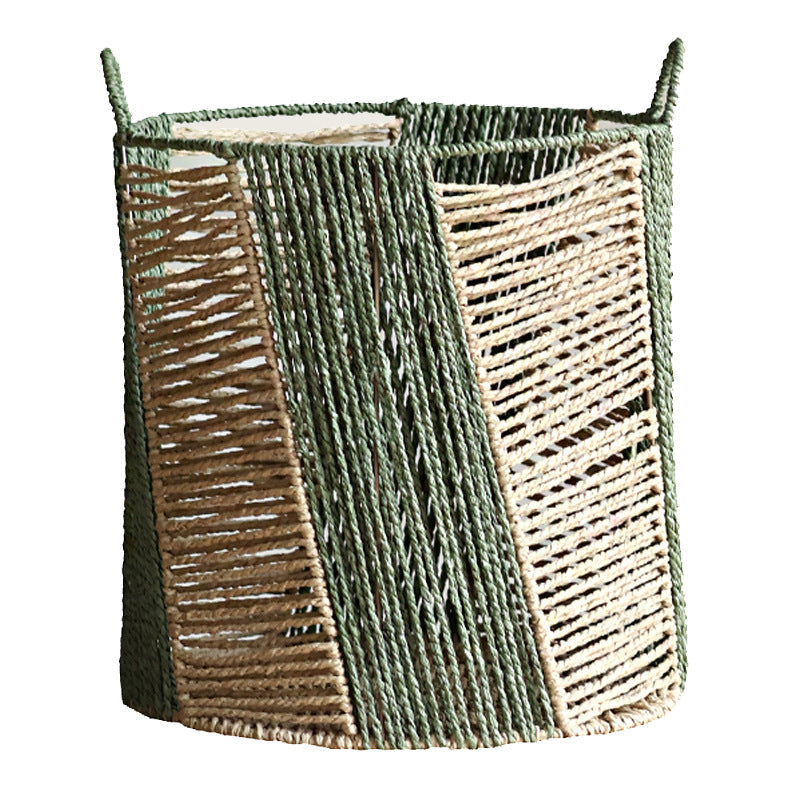 Decorative Storage Basket Two Small Large | Kelmera