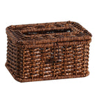 Decorative Storage Basket Walnut | Kelmera