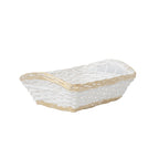 Decorative Storage Basket with Braided Frame | Kelmera