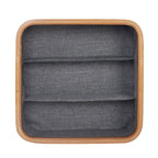 Decorative Storage Basket with Compartments | Kelmera