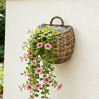 Decorative Storage Basket with Handle | Kelmera