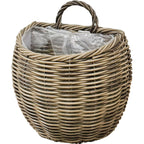 Decorative Storage Basket with Handle | Kelmera
