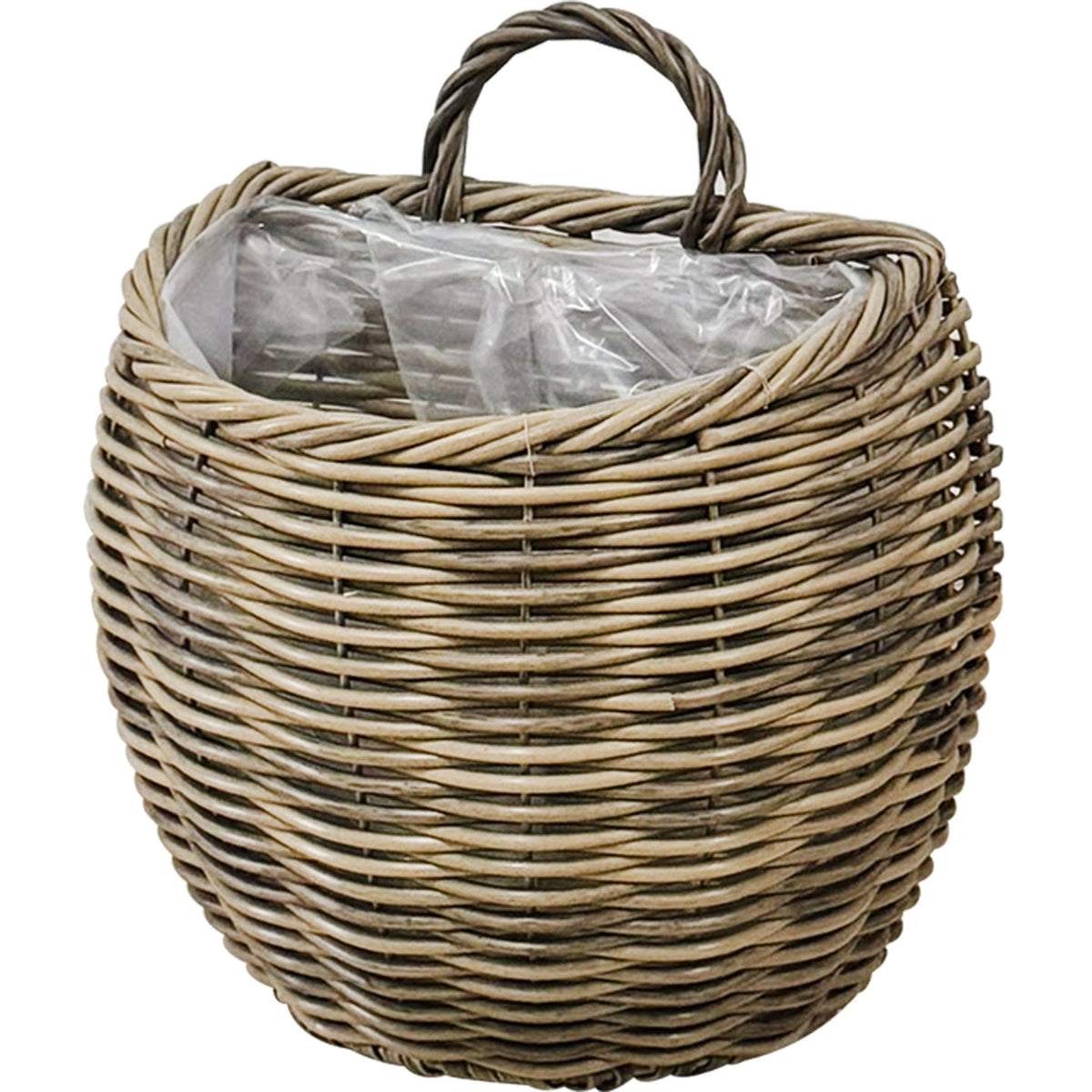 Decorative Storage Basket with Handle | Kelmera