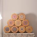 Decorative Storage Baskets Blue | Kelmera