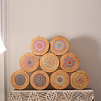 Decorative Storage Baskets Blue | Kelmera