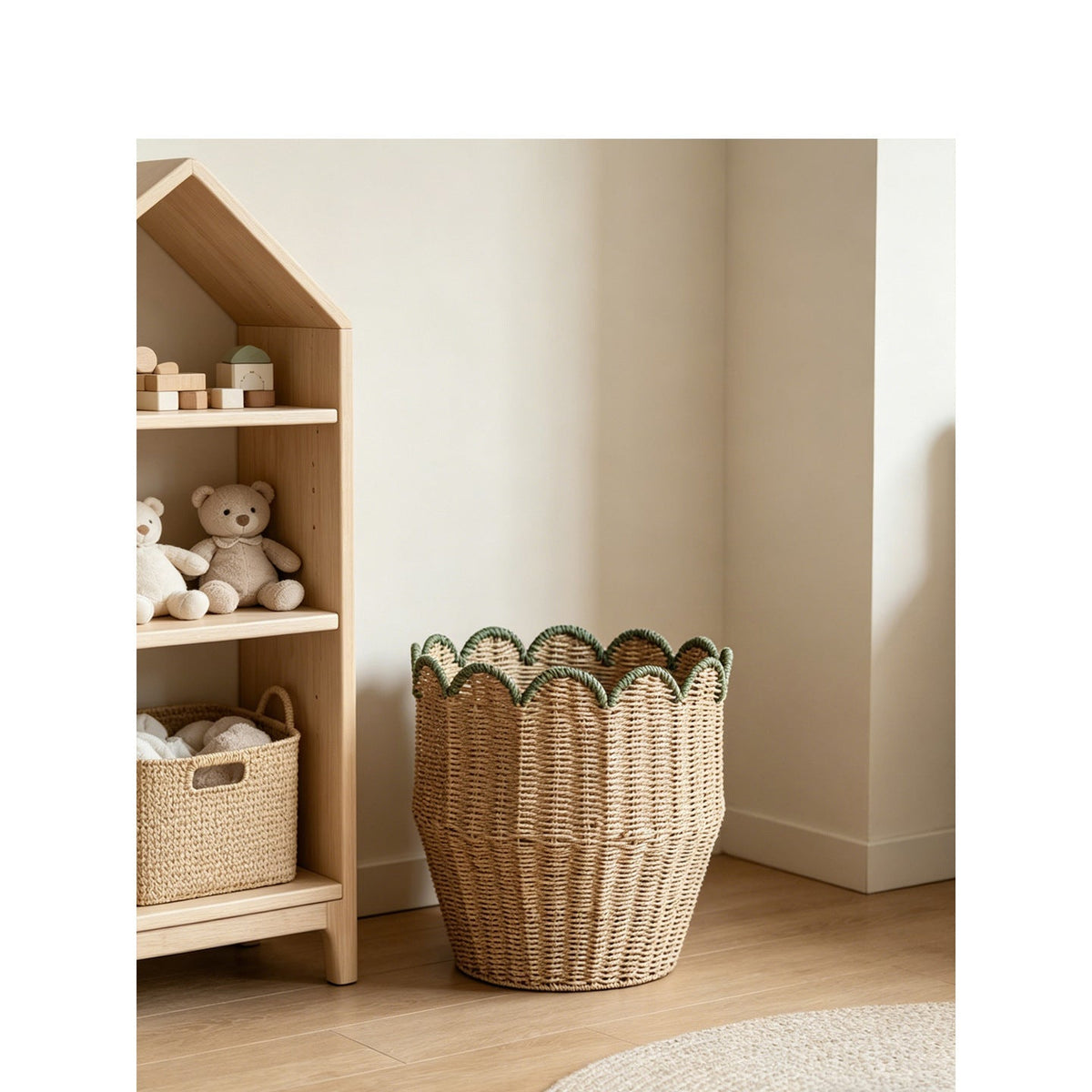 Decorative Storage Baskets | Kelmera