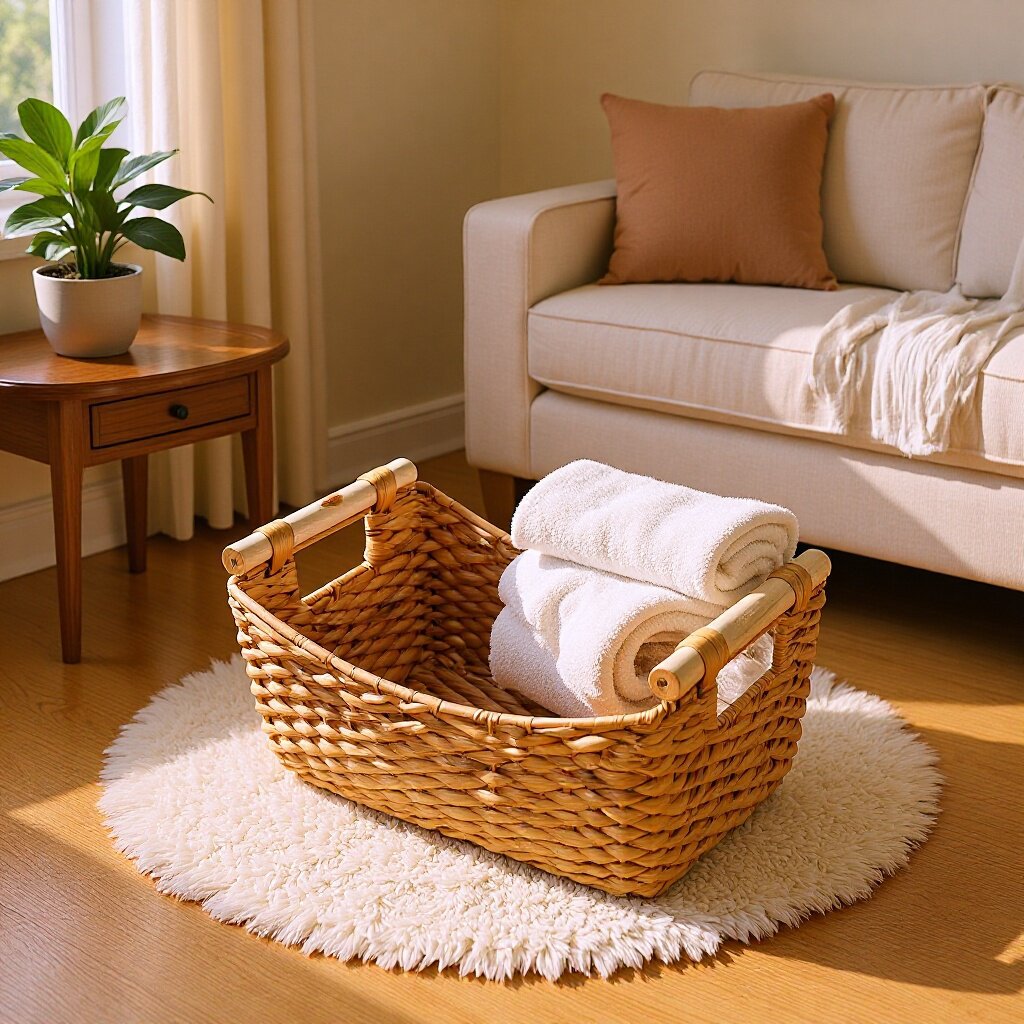 Decorative Storage Bowl Soft Textile Handwoven | Kelmera