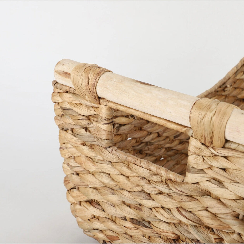 Decorative Storage Bowl Soft Textile Handwoven | Kelmera
