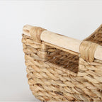 Decorative Storage Bowl Soft Textile Handwoven | Kelmera