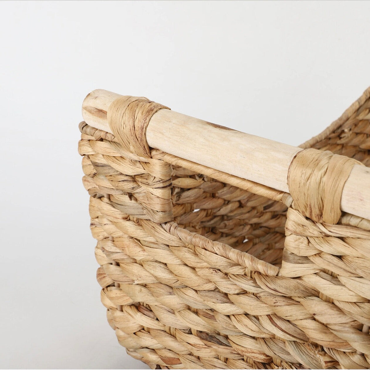 Decorative Storage Bowl Soft Textile Handwoven | Kelmera