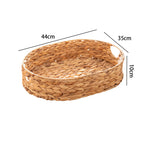Decorative Storage Bowl Soft Textile Handwoven | Kelmera