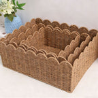 Decorative Storage Brown Beige | Kelmera