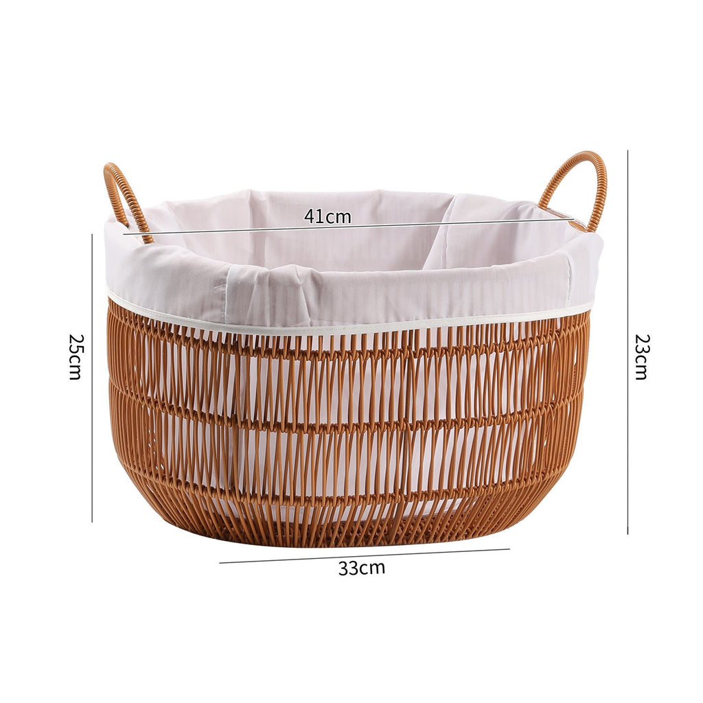 Decorative Storage Brown | Kelmera
