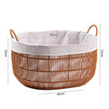 Decorative Storage Brown | Kelmera