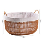 Decorative Storage Brown | Kelmera